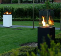 Jak ogrzewacze pomagają utrzymać komfort w ogrodzie przez cały rok?