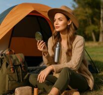 Zaskakujące połączenia: co łączy biwak, modę i urodę?