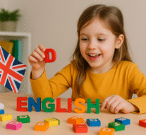 Nauka przez zabawę – dlaczego to najlepszy sposób na angielski dla dziecka?