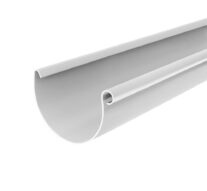 Rynny dachowe – jak dobrać instalację rynien do pokrycia dachowego?