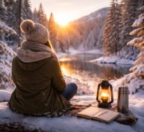 Cisza zimy a potrzeba duchowego wyciszenia
