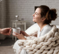 Domowe sposoby wspierające komfort przy infekcji