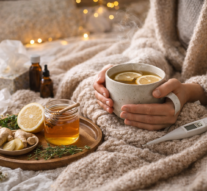 Sprawdzone domowe metody na złagodzenie objawów przeziębienia